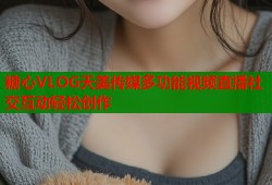 糖心VLOG天美传媒多功能视频直播社交互动轻松创作